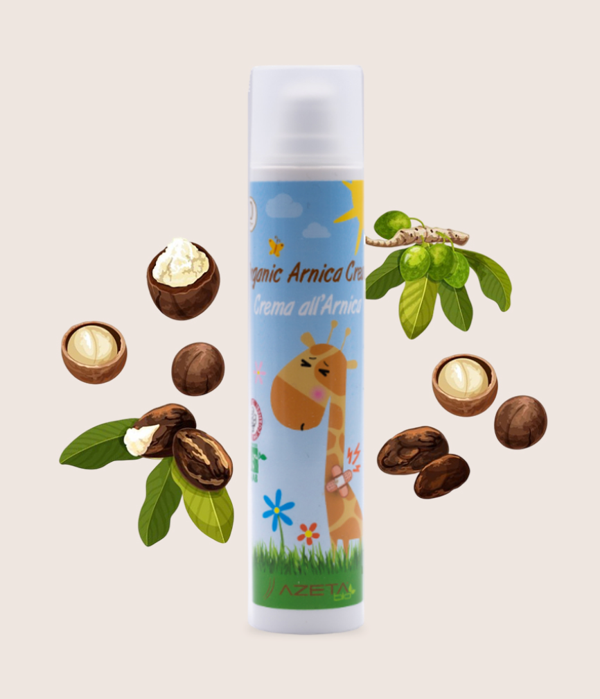 Organic Arnica Cream