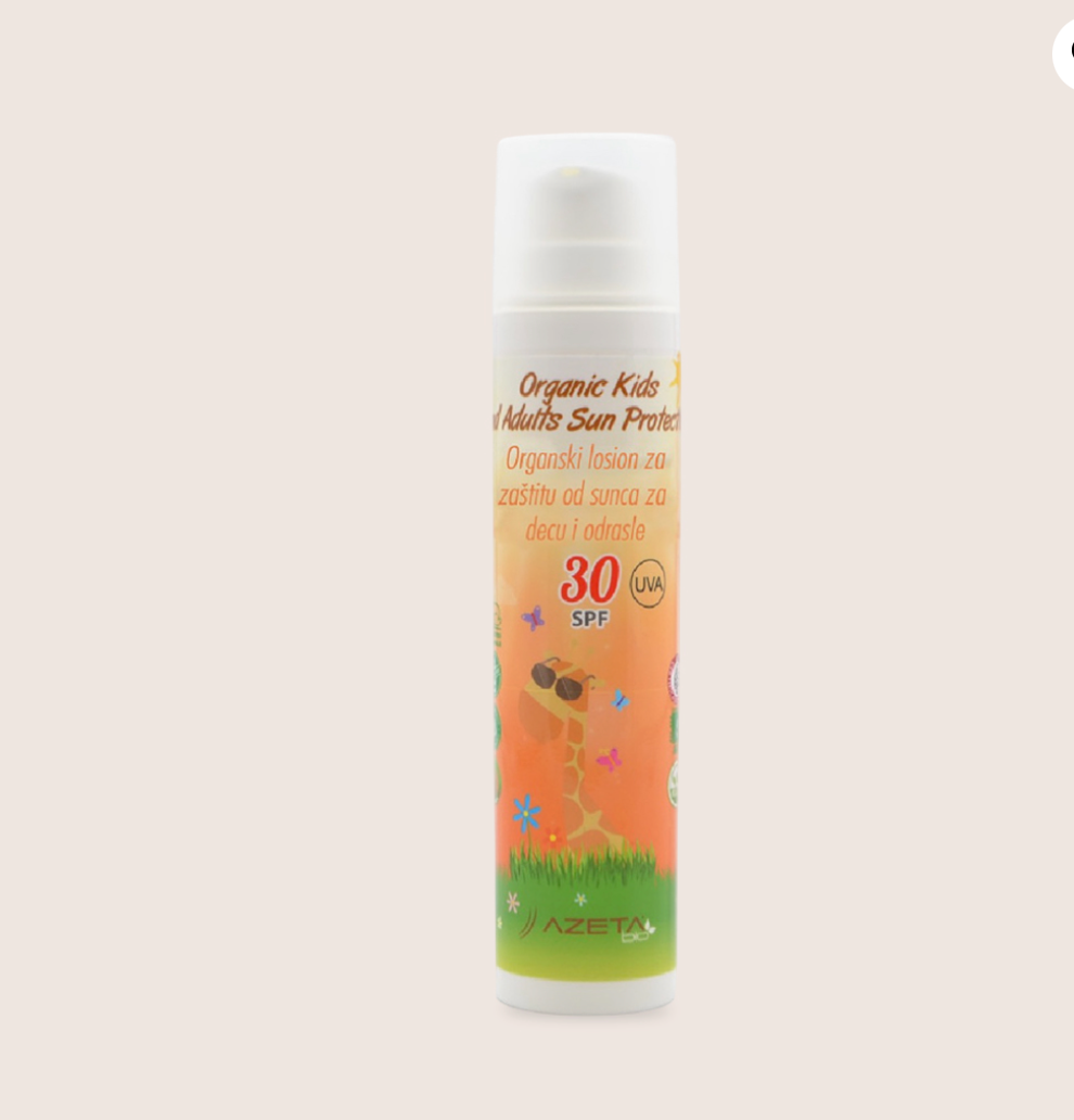 Kids and Adults Sun Protection – SPF30