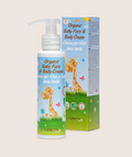 Organic Baby Face and Body Cream